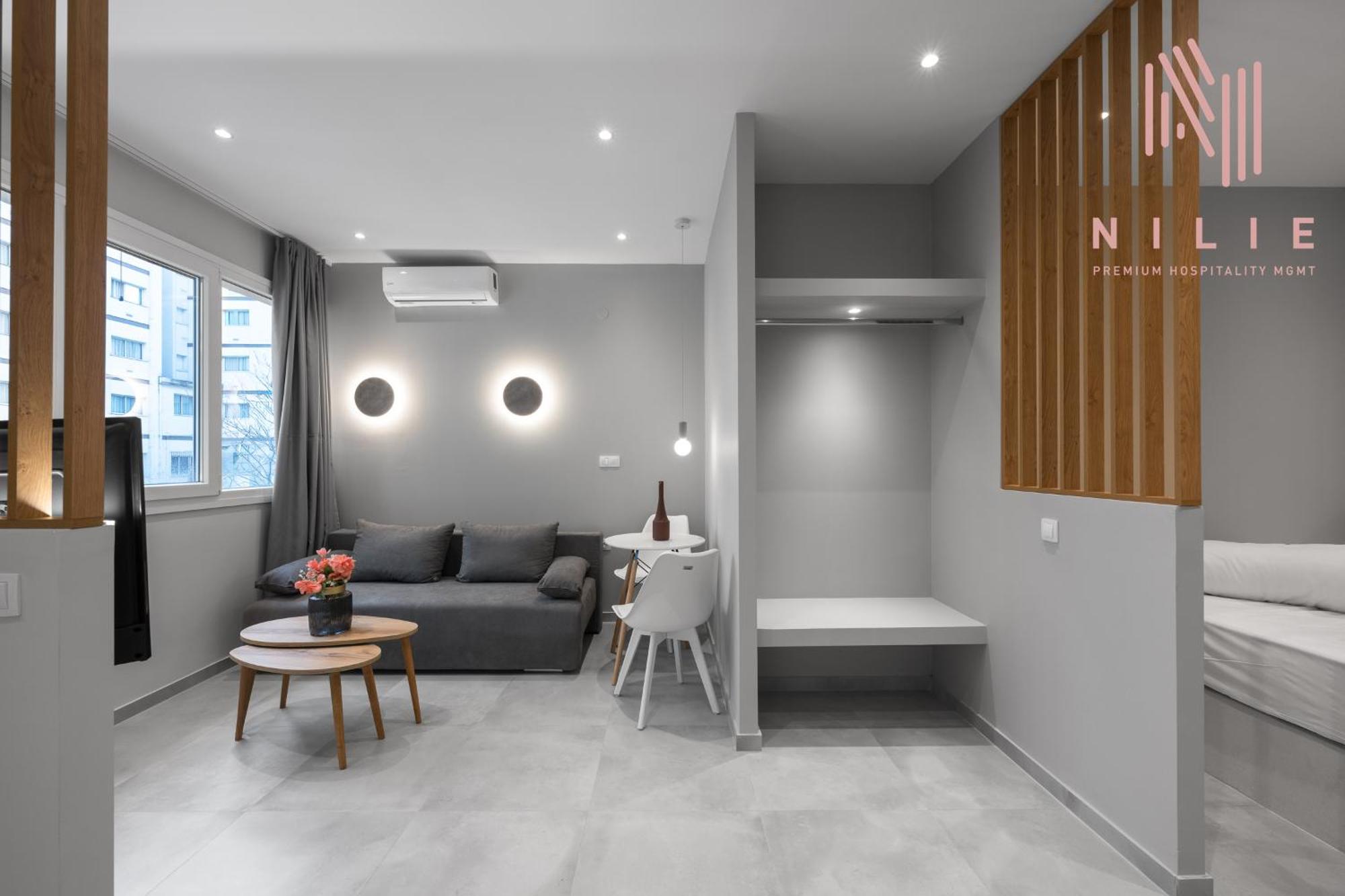 Bitola, Nilie Hospitality Mgmt Apartment Солун Екстериор снимка