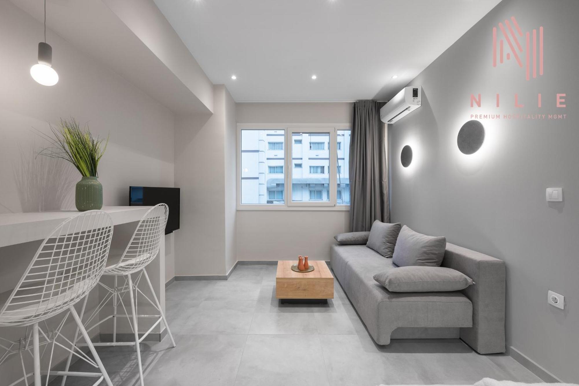 Bitola, Nilie Hospitality Mgmt Apartment Солун Екстериор снимка