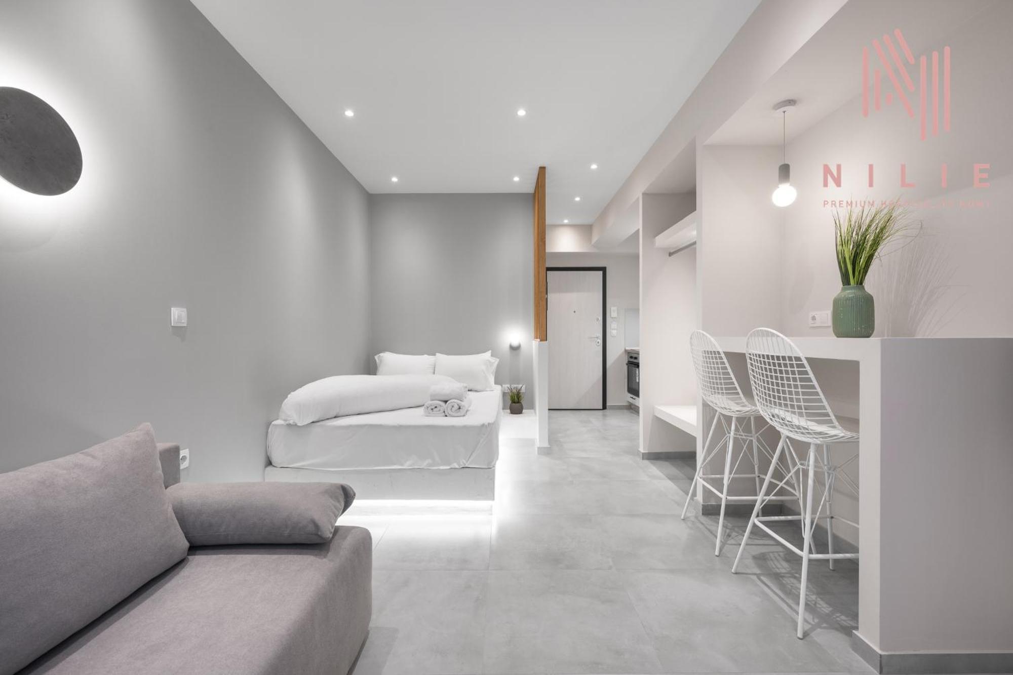 Bitola, Nilie Hospitality Mgmt Apartment Солун Екстериор снимка