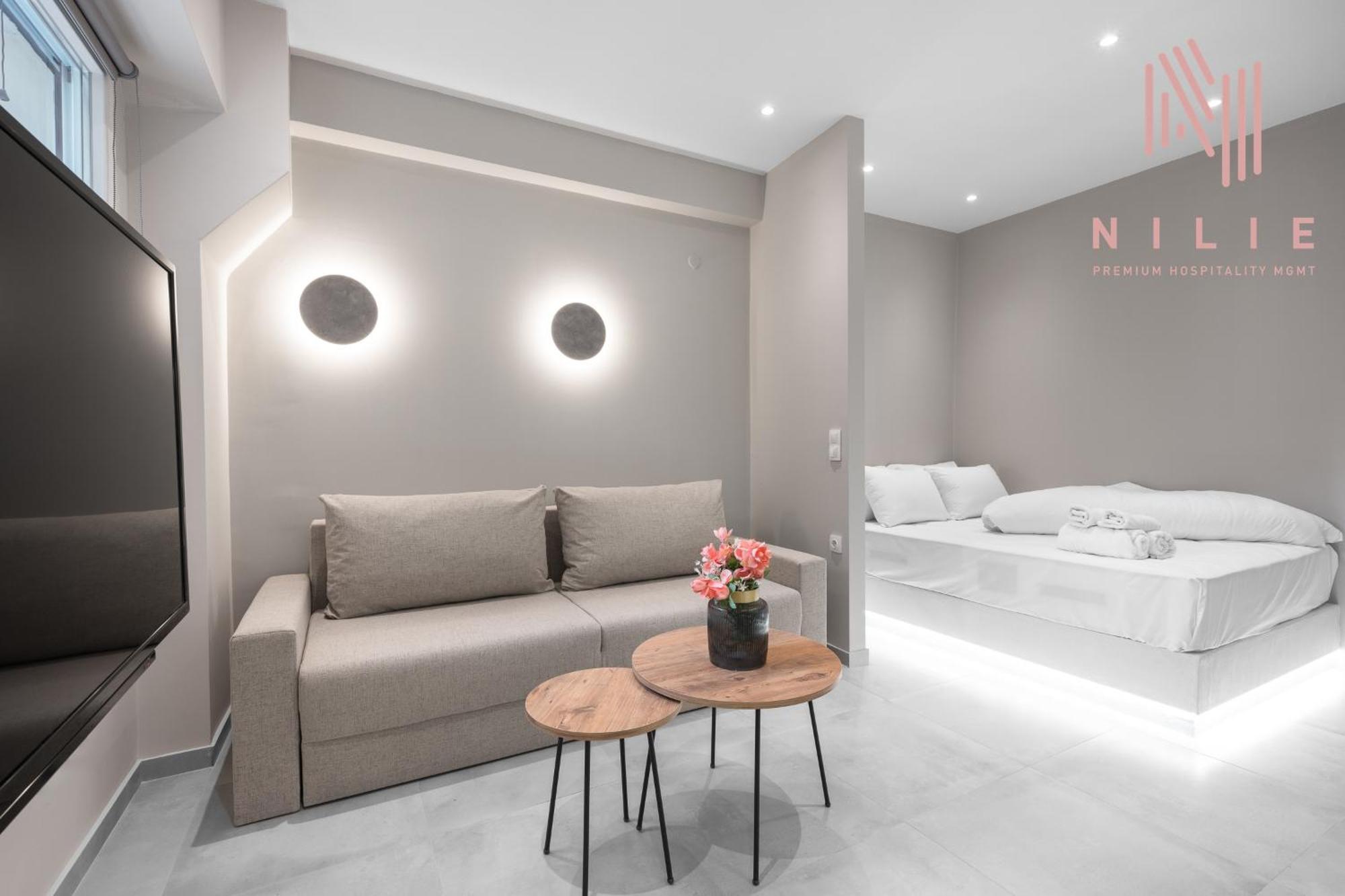 Bitola, Nilie Hospitality Mgmt Apartment Солун Екстериор снимка