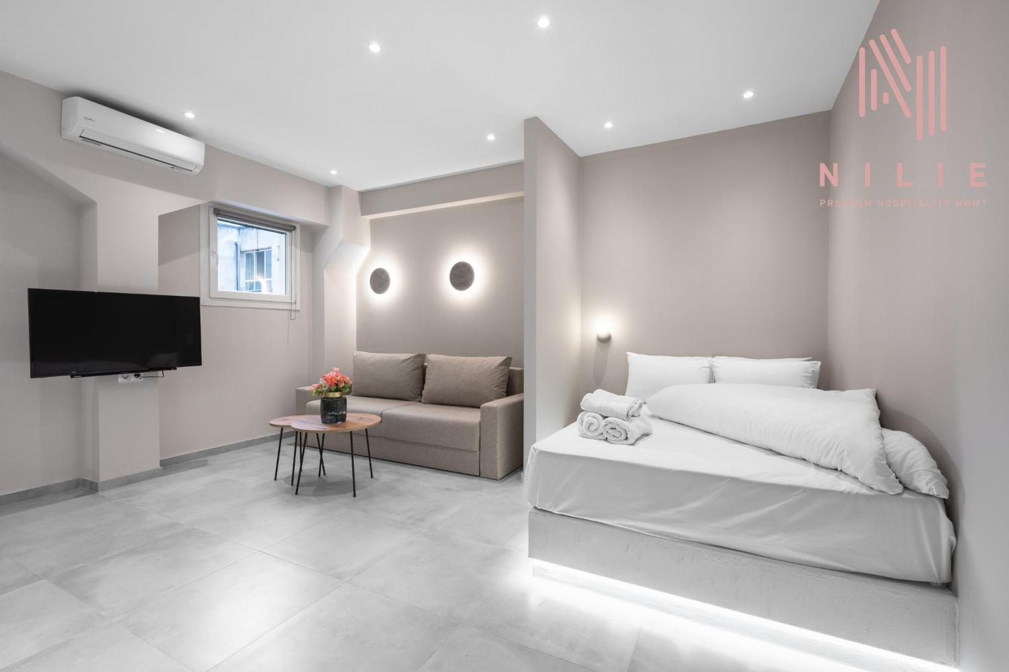 Bitola, Nilie Hospitality Mgmt Apartment Солун Екстериор снимка
