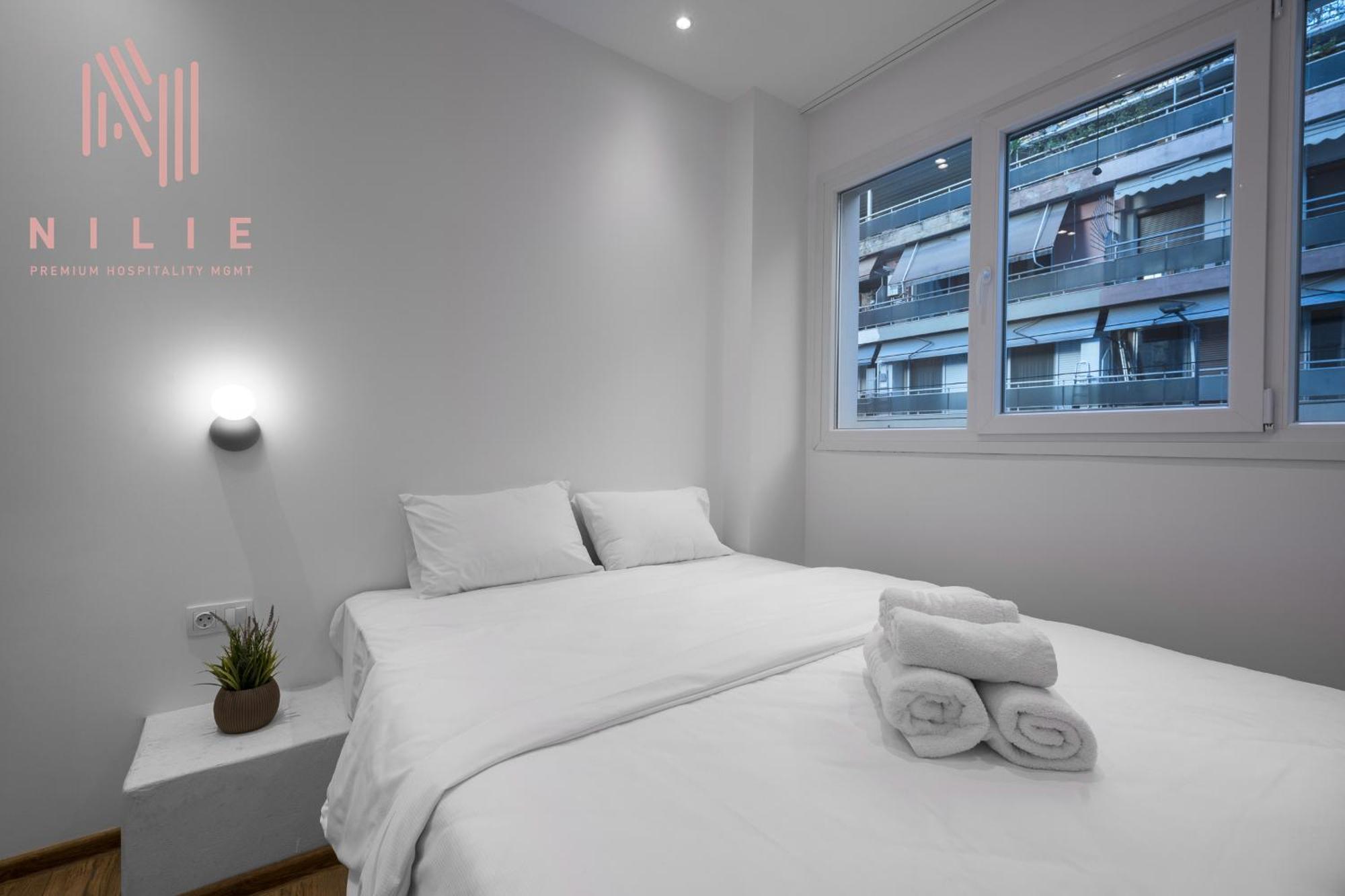 Bitola, Nilie Hospitality Mgmt Apartment Солун Екстериор снимка