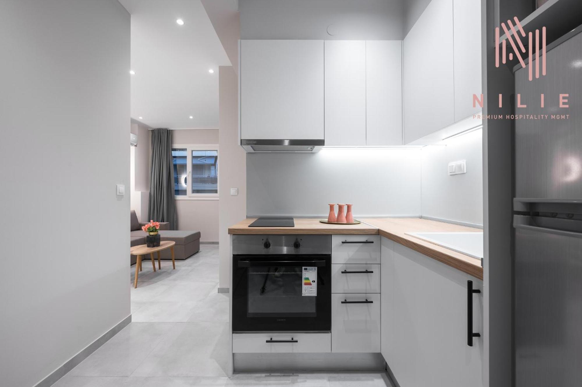 Bitola, Nilie Hospitality Mgmt Apartment Солун Екстериор снимка