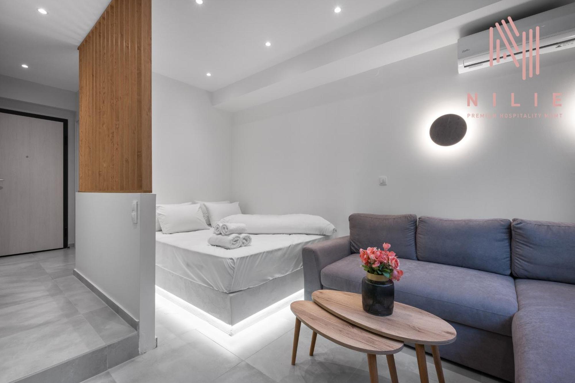 Bitola, Nilie Hospitality Mgmt Apartment Солун Екстериор снимка