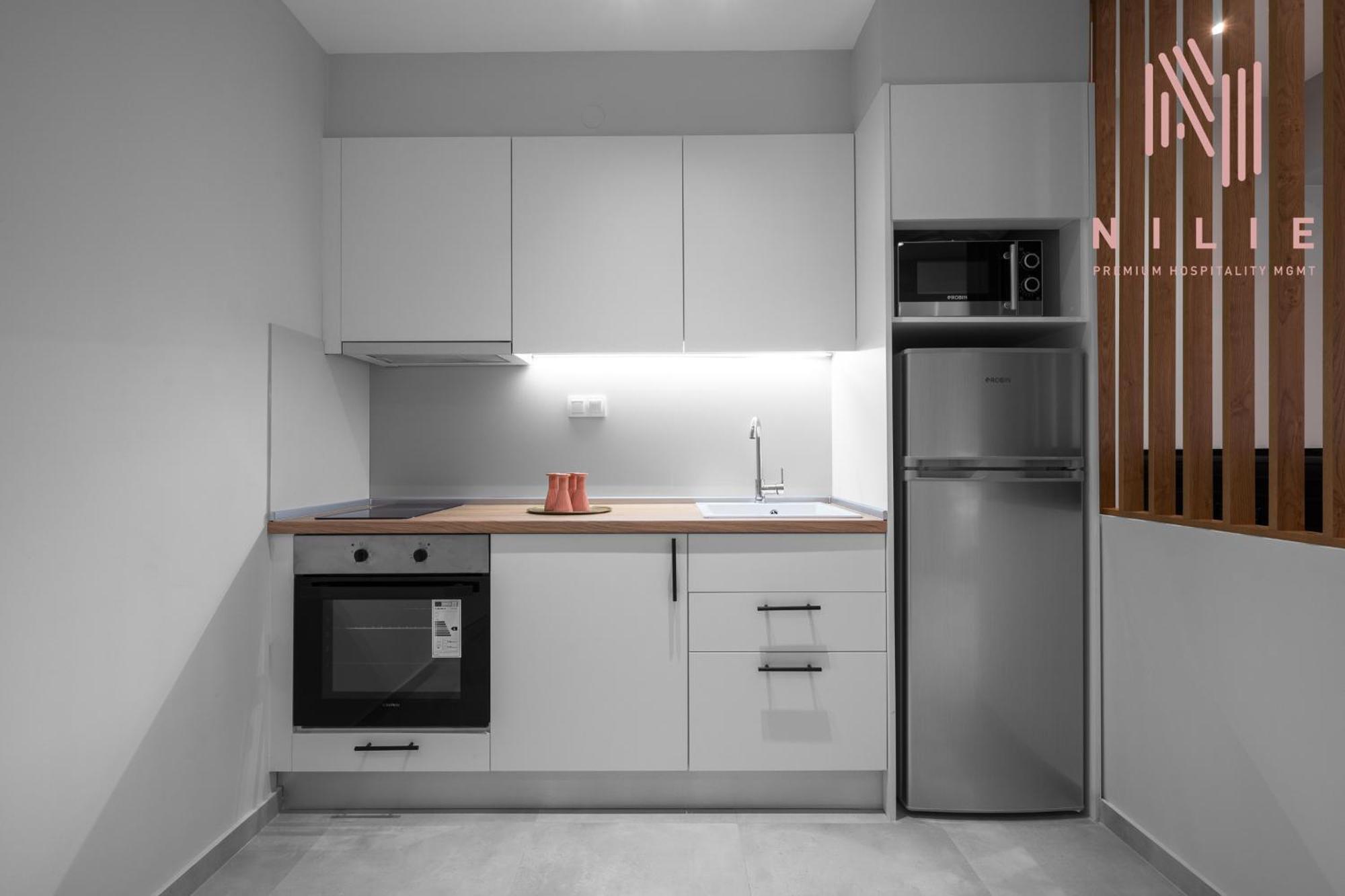 Bitola, Nilie Hospitality Mgmt Apartment Солун Екстериор снимка