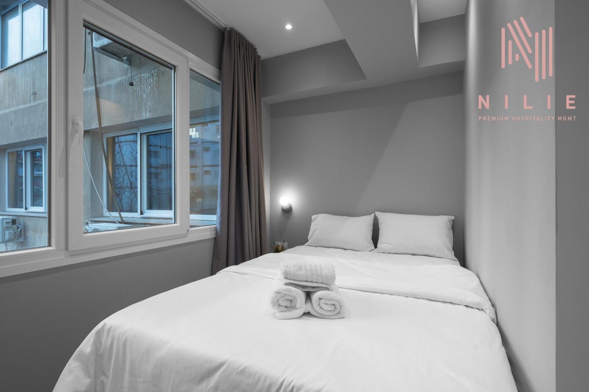 Bitola, Nilie Hospitality Mgmt Apartment Солун Екстериор снимка