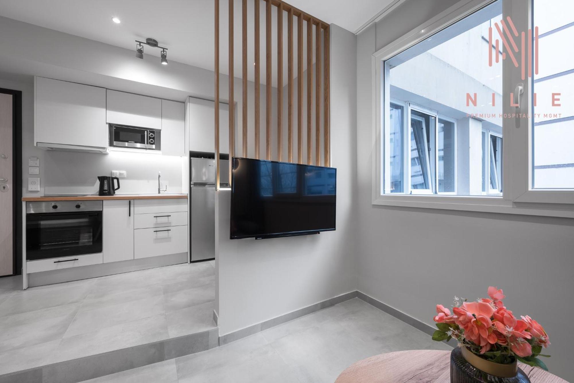 Bitola, Nilie Hospitality Mgmt Apartment Солун Екстериор снимка