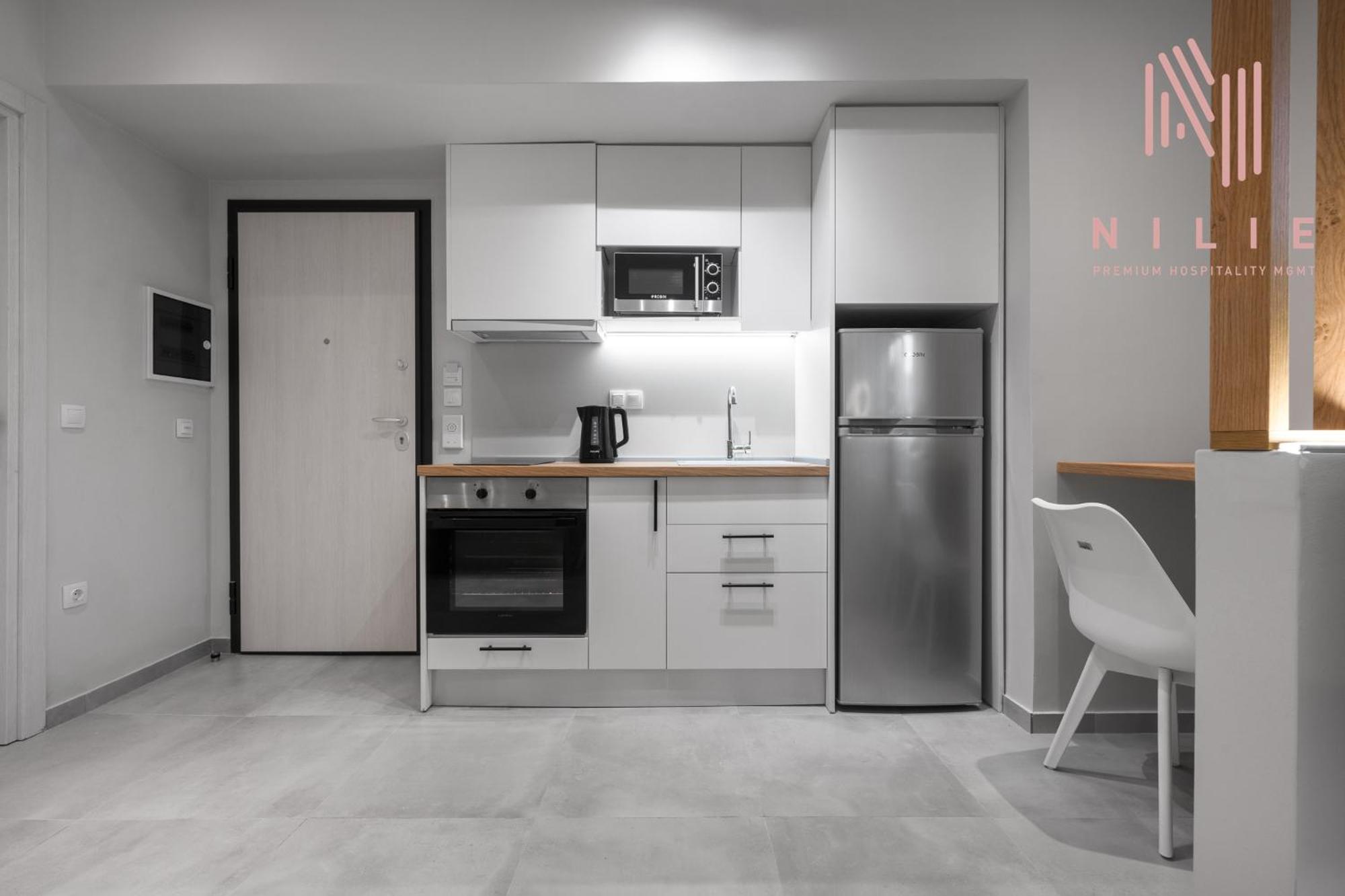 Bitola, Nilie Hospitality Mgmt Apartment Солун Екстериор снимка