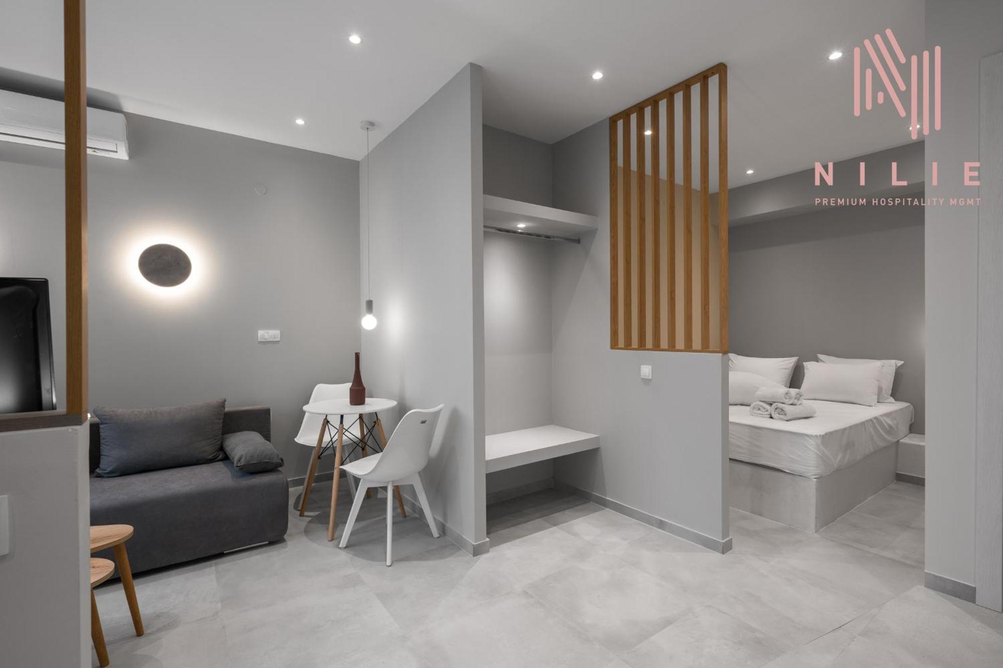 Bitola, Nilie Hospitality Mgmt Apartment Солун Екстериор снимка