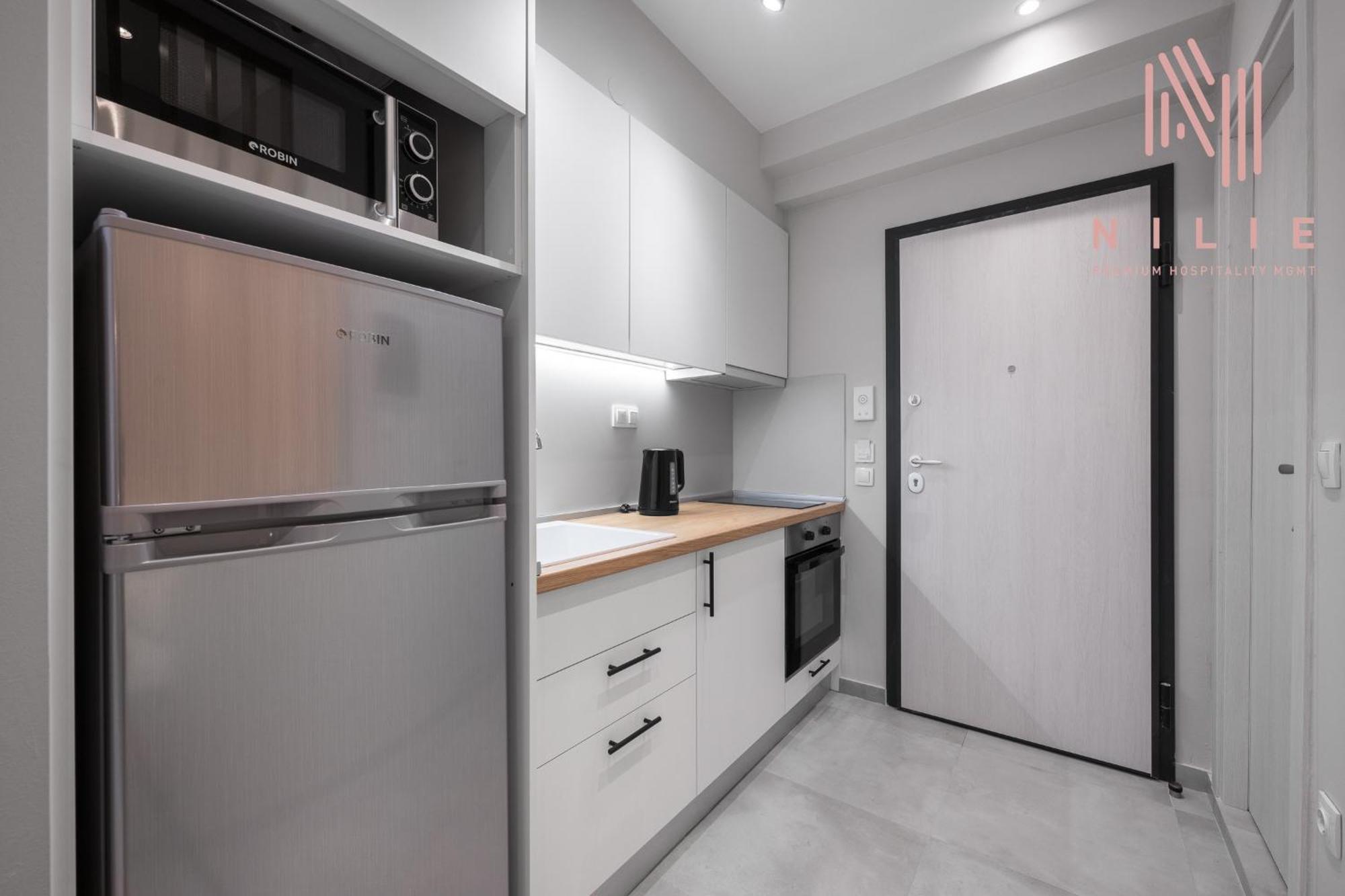 Bitola, Nilie Hospitality Mgmt Apartment Солун Екстериор снимка