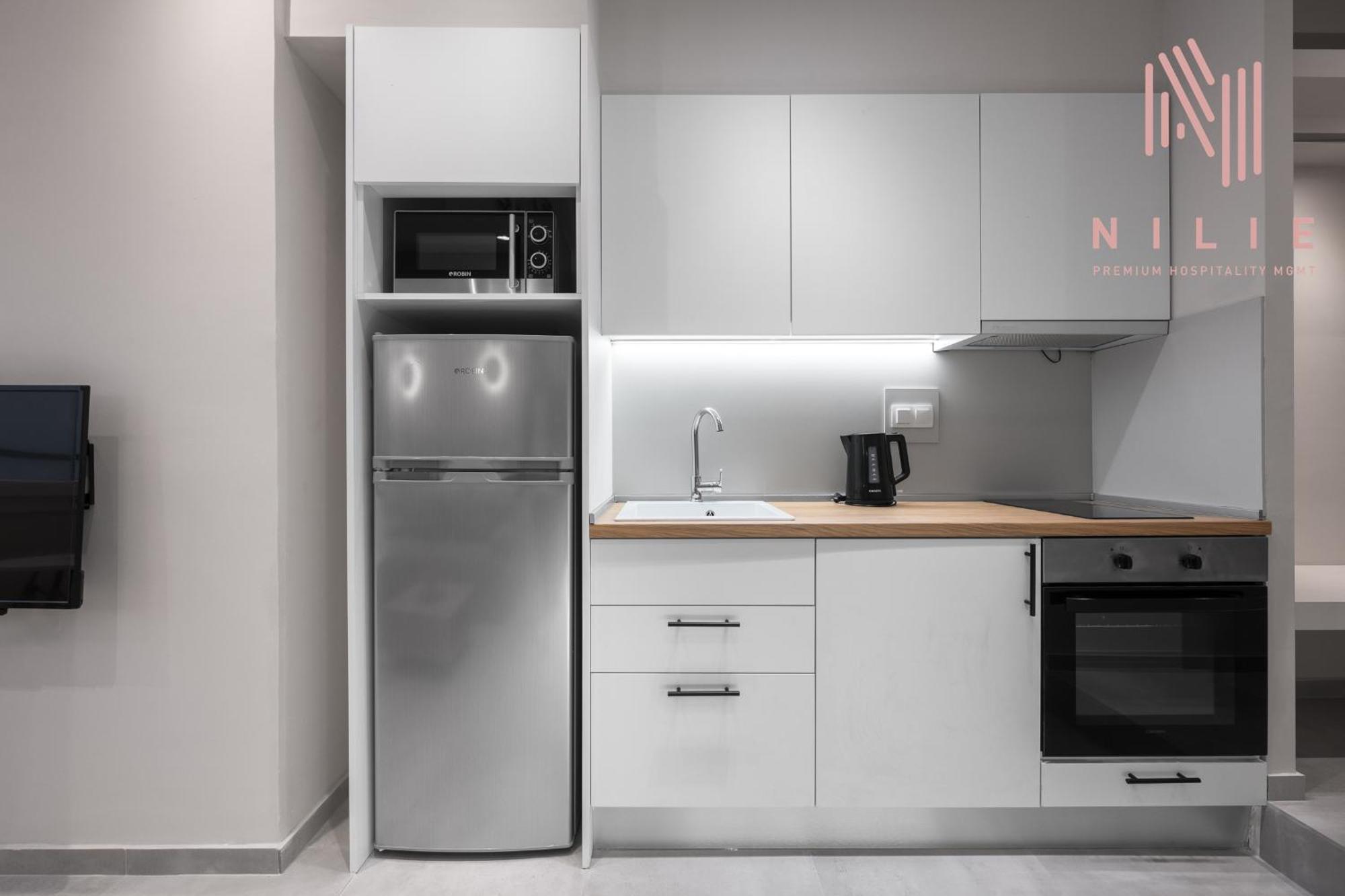 Bitola, Nilie Hospitality Mgmt Apartment Солун Екстериор снимка