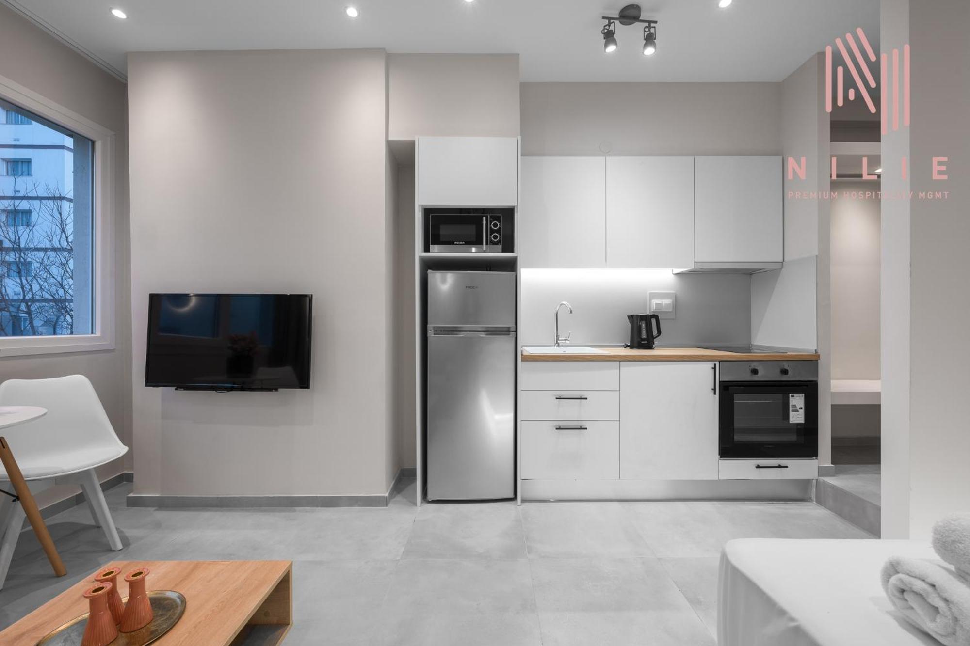 Bitola, Nilie Hospitality Mgmt Apartment Солун Екстериор снимка